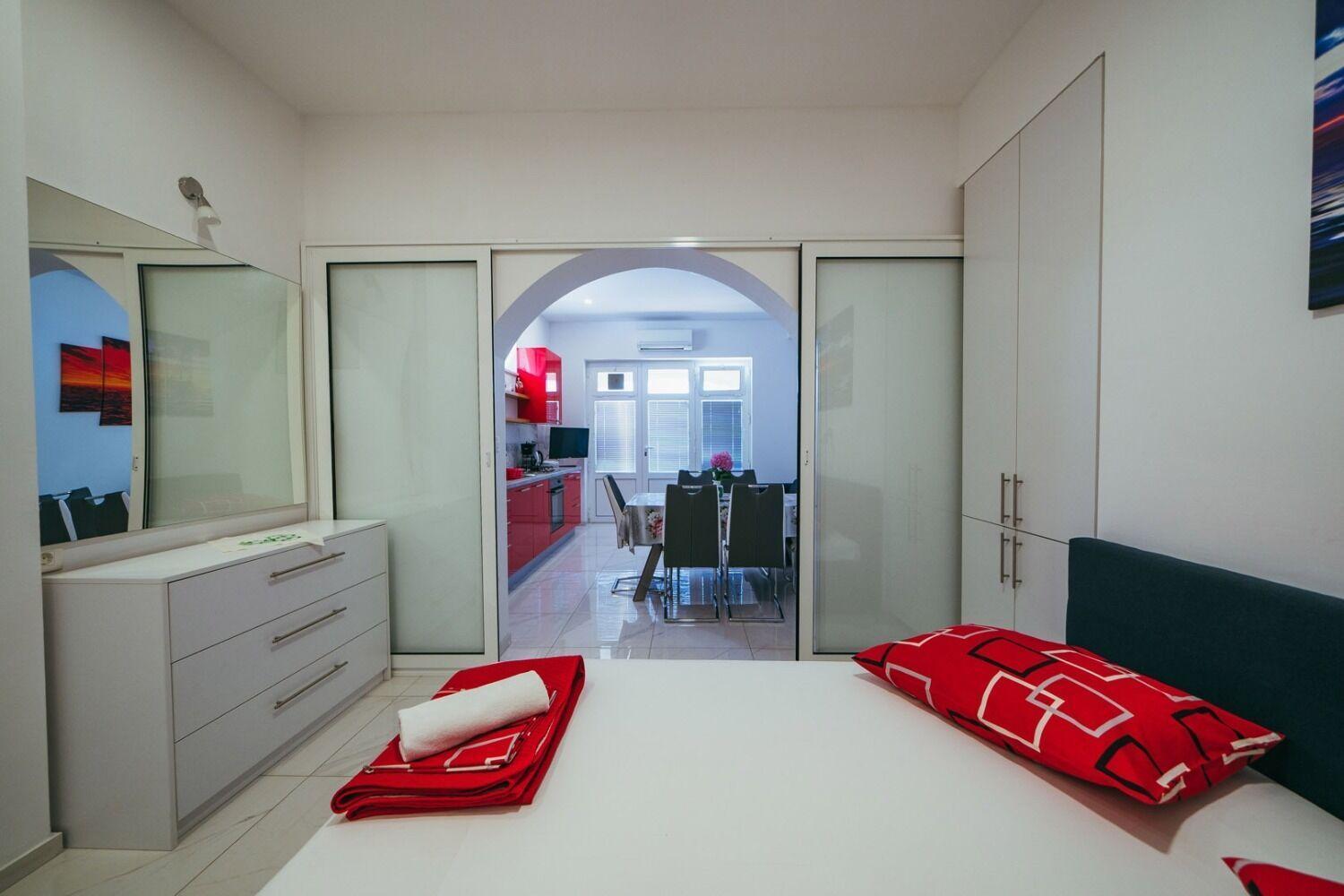 Apartments Lovre - Close To The Sea ブレラ エクステリア 写真