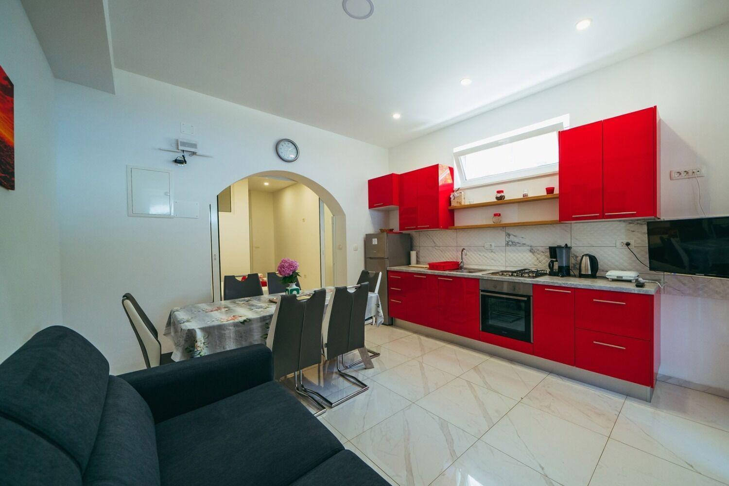 Apartments Lovre - Close To The Sea ブレラ エクステリア 写真