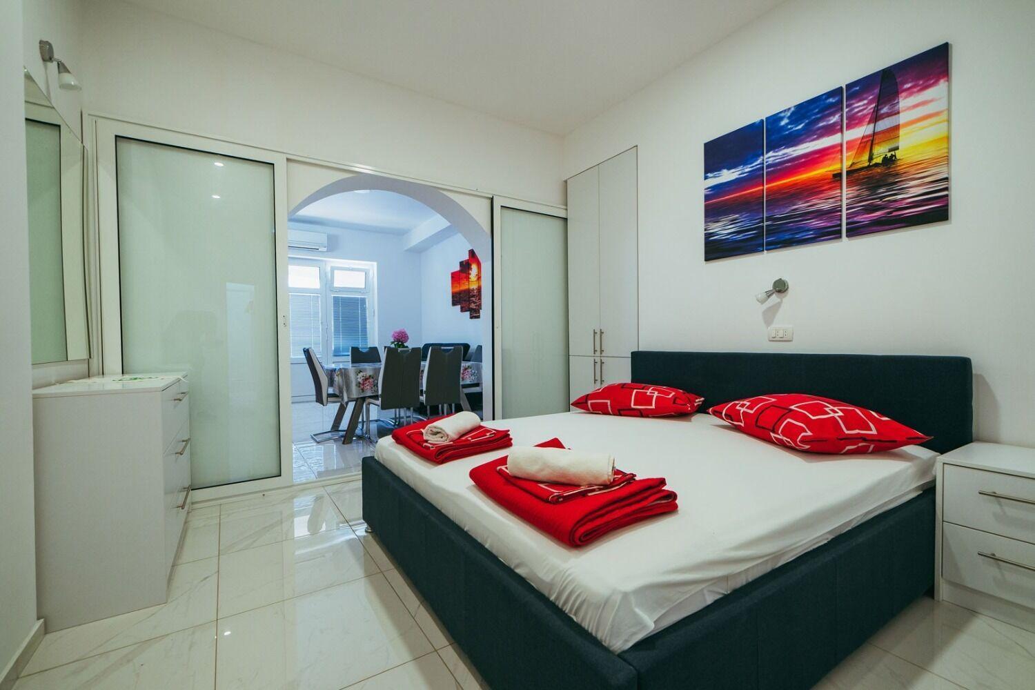 Apartments Lovre - Close To The Sea ブレラ エクステリア 写真