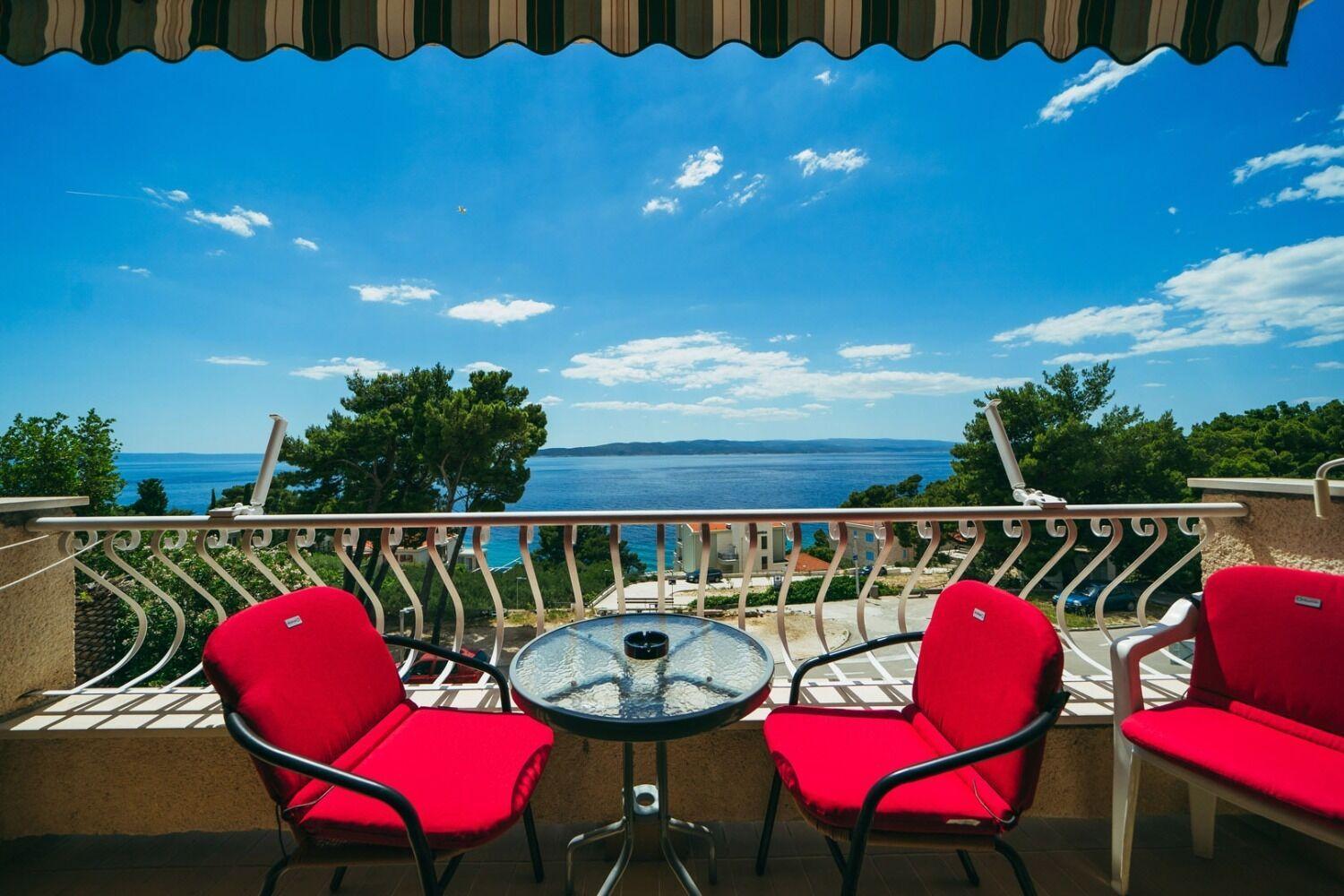 Apartments Lovre - Close To The Sea ブレラ エクステリア 写真