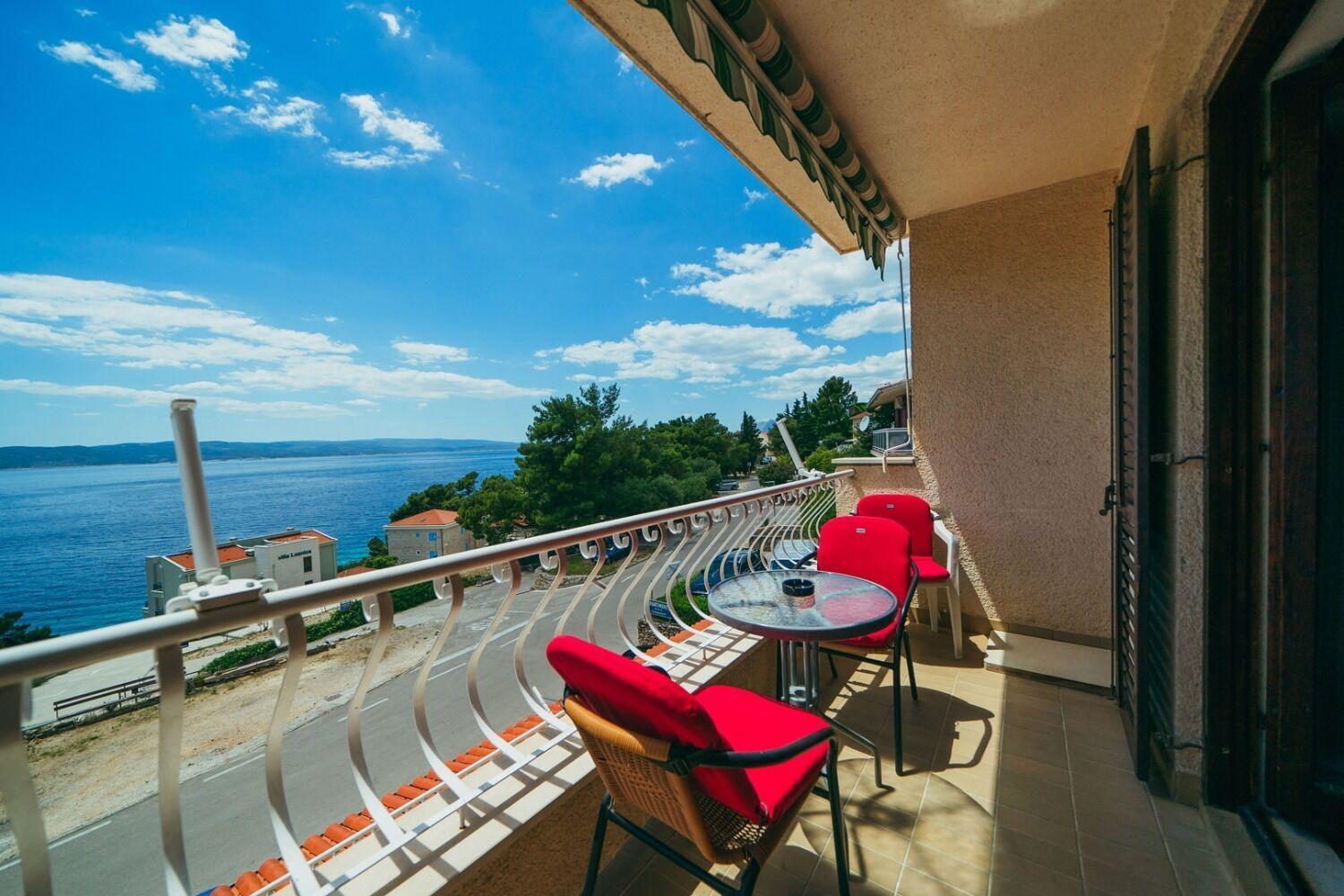 Apartments Lovre - Close To The Sea ブレラ エクステリア 写真
