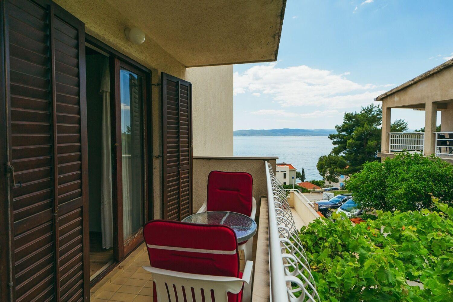 Apartments Lovre - Close To The Sea ブレラ エクステリア 写真