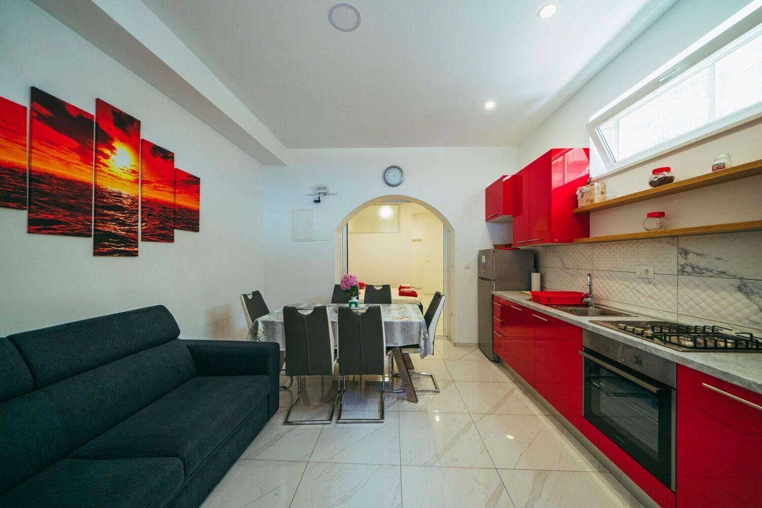 Apartments Lovre - Close To The Sea ブレラ エクステリア 写真