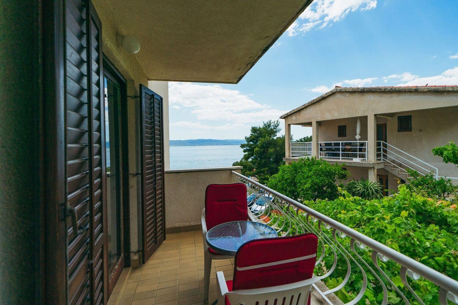 Apartments Lovre - Close To The Sea ブレラ エクステリア 写真