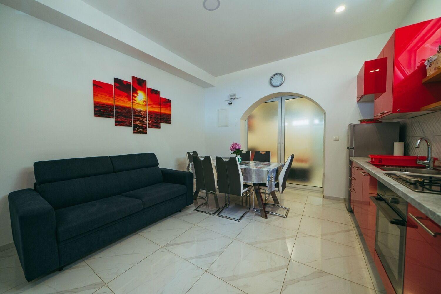Apartments Lovre - Close To The Sea ブレラ エクステリア 写真