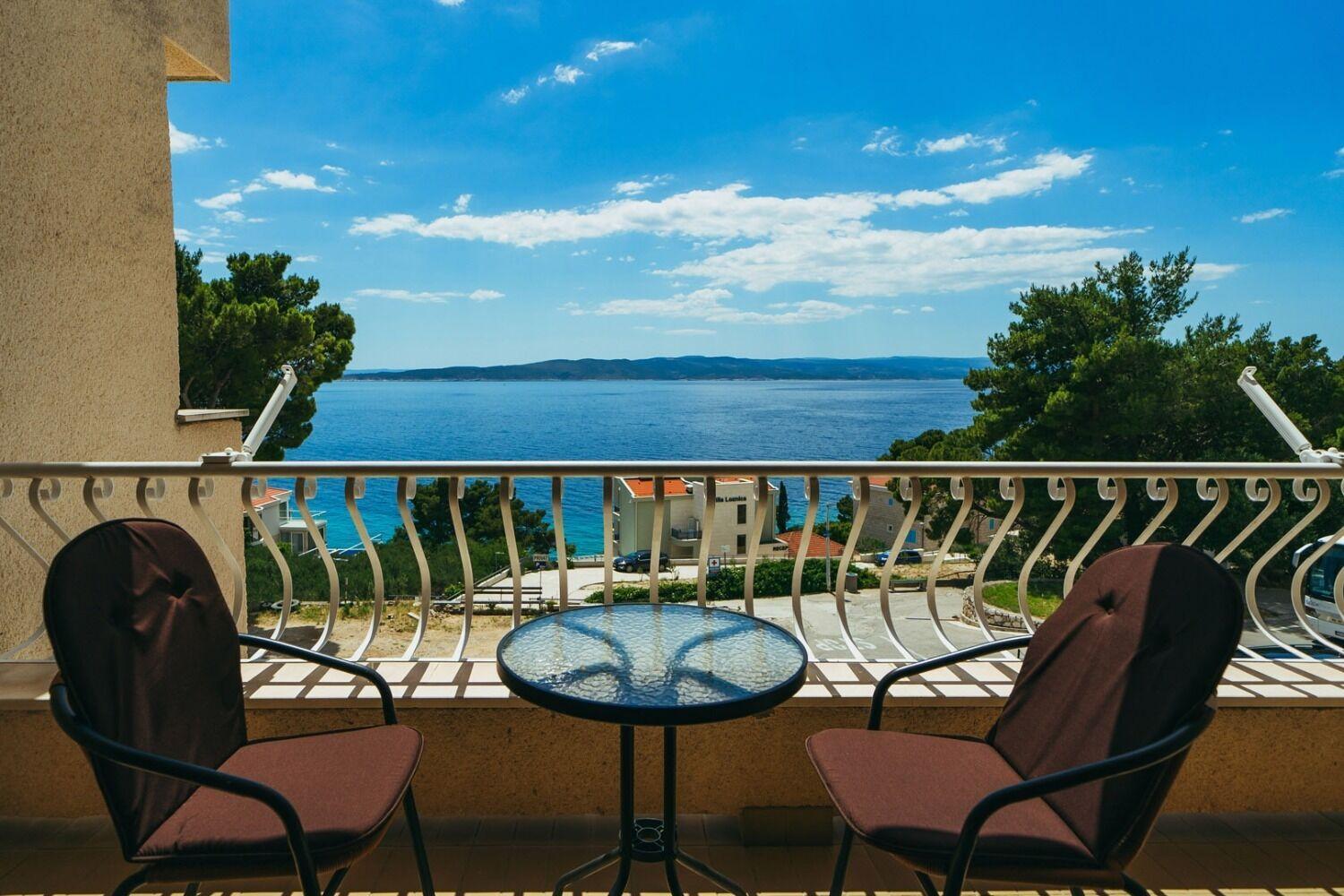 Apartments Lovre - Close To The Sea ブレラ エクステリア 写真
