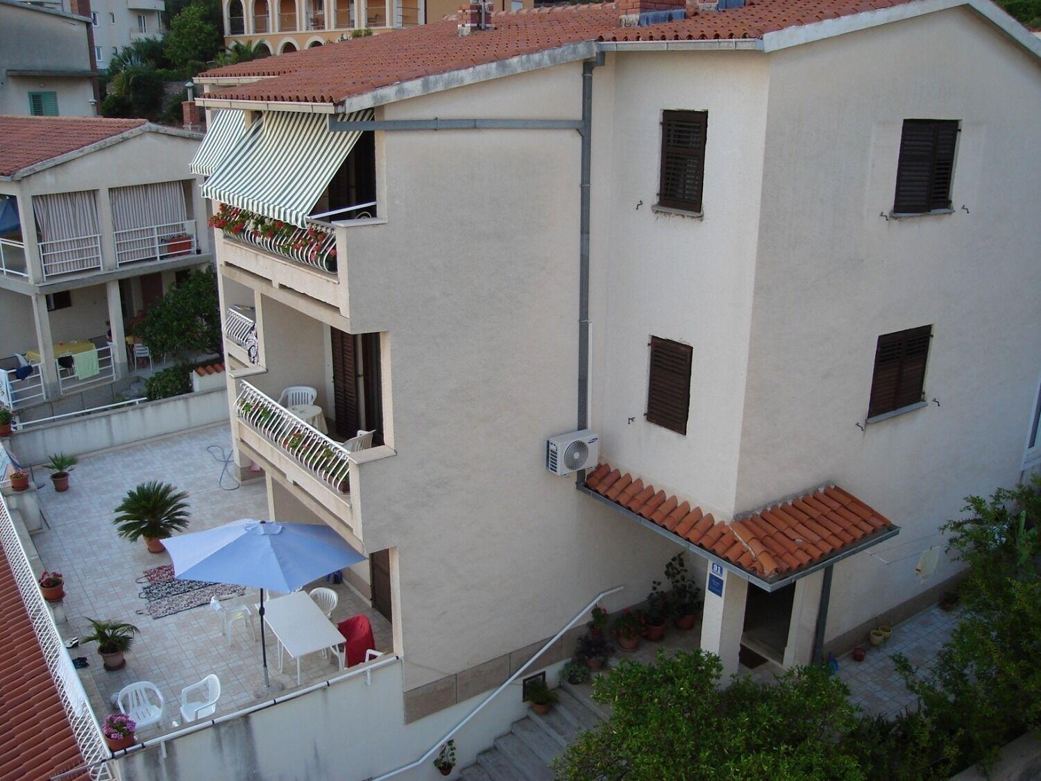 Apartments Lovre - Close To The Sea ブレラ エクステリア 写真